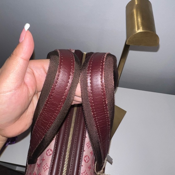 Louis Vuitton Cherry Color Josephine PM Bag - Picture 6 of 16